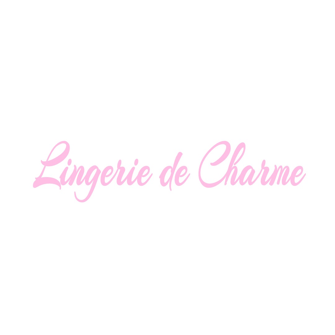 LINGERIE DE CHARME LA-BOUILLIE